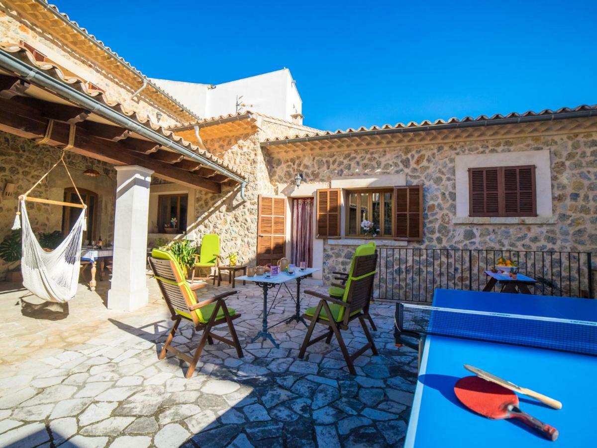Holiday Home Son Trobat By Interhome Mancor del Valle Kültér fotó
